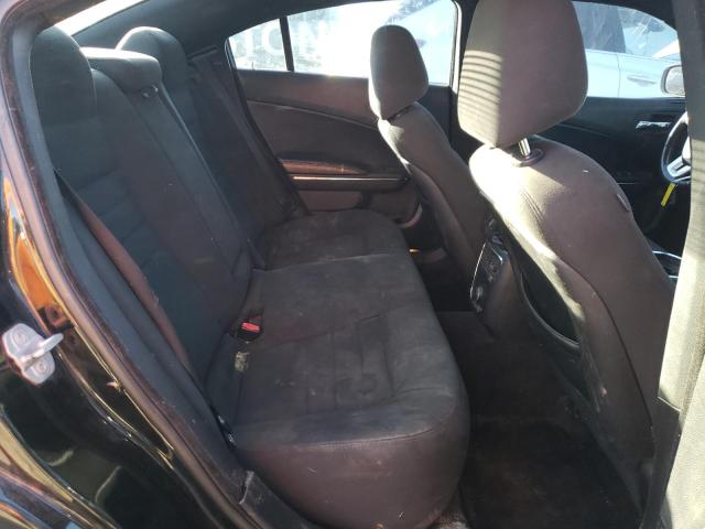 Photo 10 from auction – 2012 DODGE CHARGER SX with VIN 2C3CDXHG8CH225573