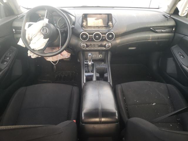 Photo 8 from auction – 2020 NISSAN SENTRA S with VIN 3N1AB8BVXLY260201