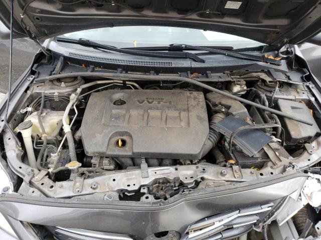 Фото 11 с аукциона – 2013 TOYOTA COROLLA BA с VIN 5YFBU4EE5DP219072