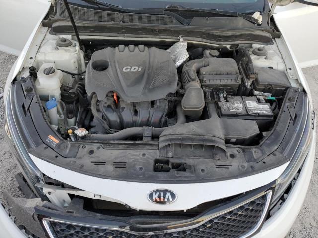 Photo 11 from auction – 2014 KIA OPTIMA LX with VIN KNAGM4A78E5518502