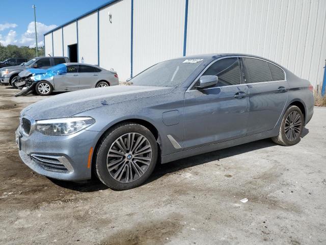 Photo 1 from auction – 2020 BMW 530E with VIN WBAJA9C03LCD54177