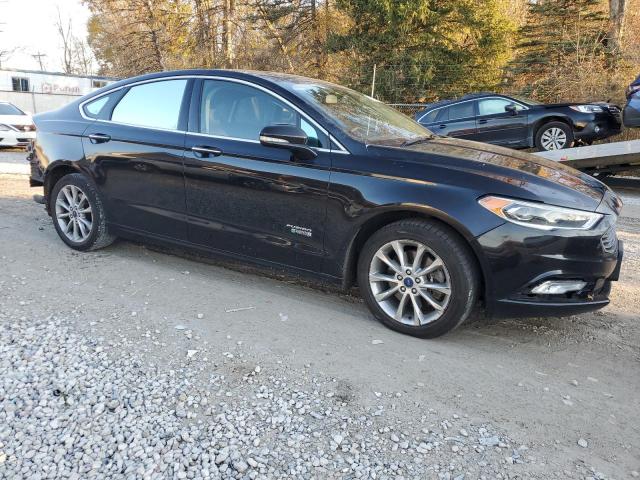 Photo 4 from auction – 2017 FORD FUSION SE with VIN 3FA6P0PU5HR239768