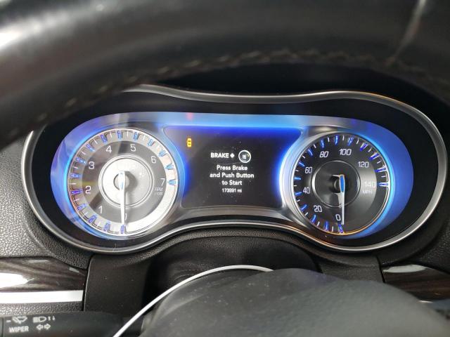 Photo 9 from auction – 2016 CHRYSLER 300 LIMITE with VIN 2C3CCAAG9GH229731