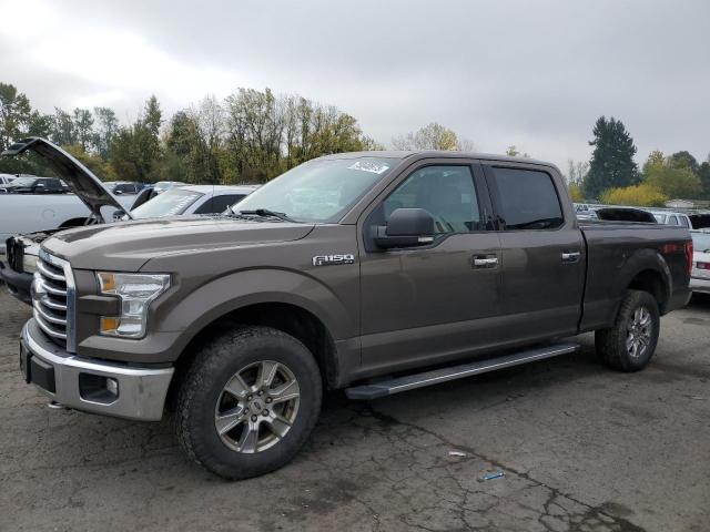 FORD F150 SUPER 2016 with VIN 1FTFW1EF9GKE04604 - Photo from auction