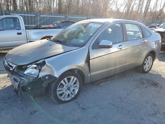 FORD FOCUS SE 2008 with VIN 1FAHP35N68W223128 - Photo from auction