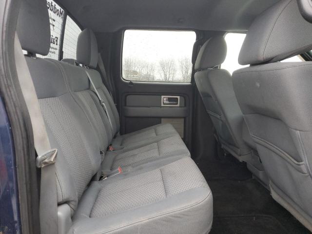 Photo 10 from auction – 2011 FORD F150 SUPER with VIN 1FTFW1ET1BFC38022