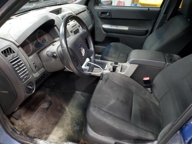 Photo 7 from auction – 2010 FORD ESCAPE XLT with VIN 1FMCU9DG3AKA78836