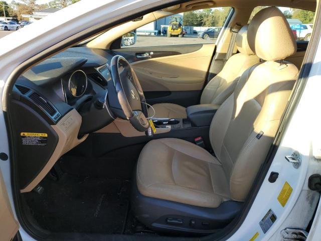 Photo 7 from auction – 2012 HYUNDAI SONATA SE with VIN 5NPEC4AC9CH461721