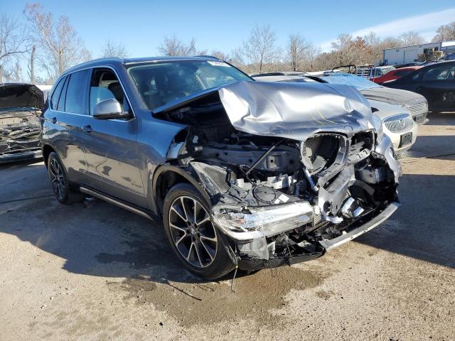 Photo 4 from auction – 2015 BMW X5 XDRIVE3 with VIN 5UXKR0C56F0K62165