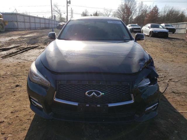 Photo 5 from auction – 2015 INFINITI Q50 BASE with VIN JN1BV7AR4FM420056