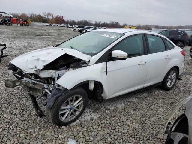 FORD FOCUS SE 2016 with VIN 1FADP3F20GL346345 - Photo from auction