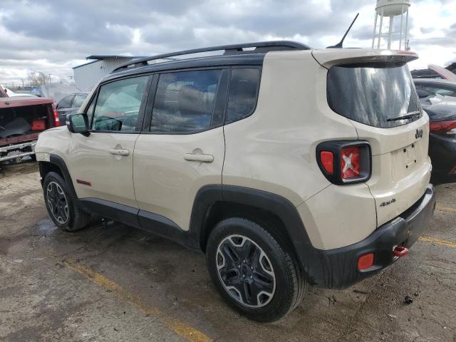 Photo 2 from auction – 2016 JEEP RENEGADE T with VIN ZACCJBCT9GPD87700