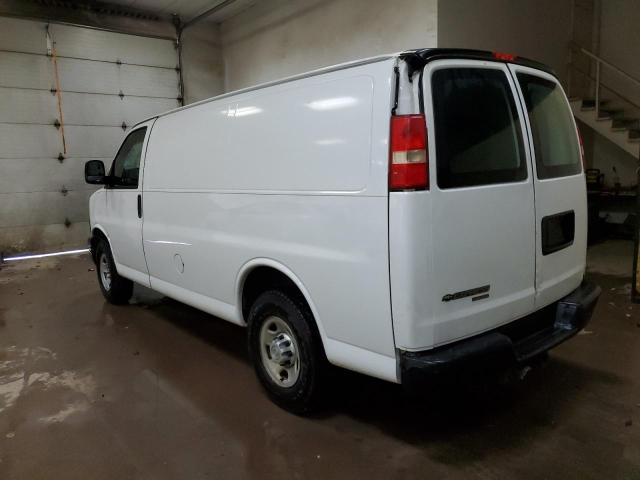 Photo 2 from auction – 2014 CHEVROLET EXPRESS G2 with VIN 1GCWGFFA5E1101142
