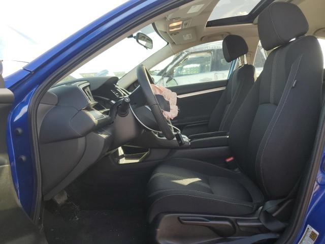 Photo 7 from auction – 2018 HONDA CIVIC EX with VIN 2HGFC2F77JH609540