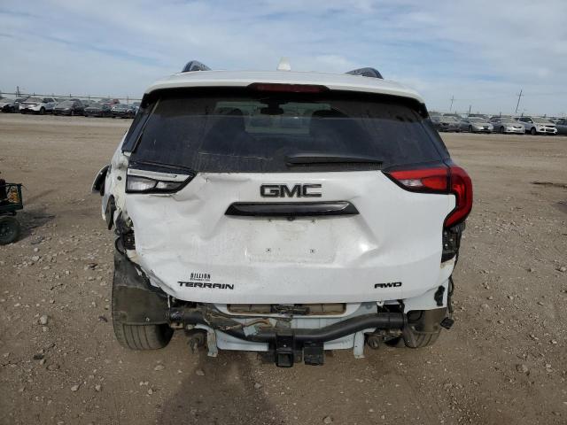 Фото 6 с аукциона – 2021 GMC TERRAIN с VIN 3GKALTEV9ML354842