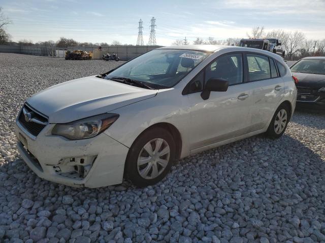 SUBARU IMPREZA 2016 with VIN JF1GPAA62GH247752 - Photo from auction