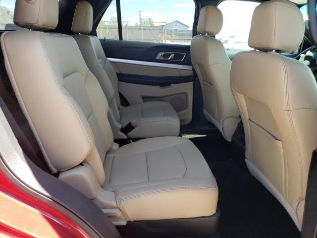 Photo 11 from auction – 2016 FORD EXPLORER X with VIN 1FM5K8D86GGB51050