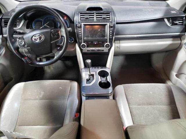 Photo 8 from auction – 2012 TOYOTA CAMRY HYBR with VIN 4T1BD1FK3CU056552
