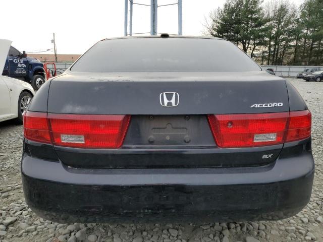 Photo 6 from auction – 2005 HONDA ACCORD with VIN 1HGCM56865A166697