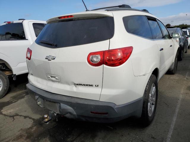 Photo 3 from auction – 2012 CHEVROLET TRAVERSE with VIN 1GNKVJED8CJ206345
