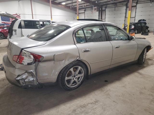 Photo 3 from auction – 2003 INFINITI G35 with VIN JNKCV51E43M301274