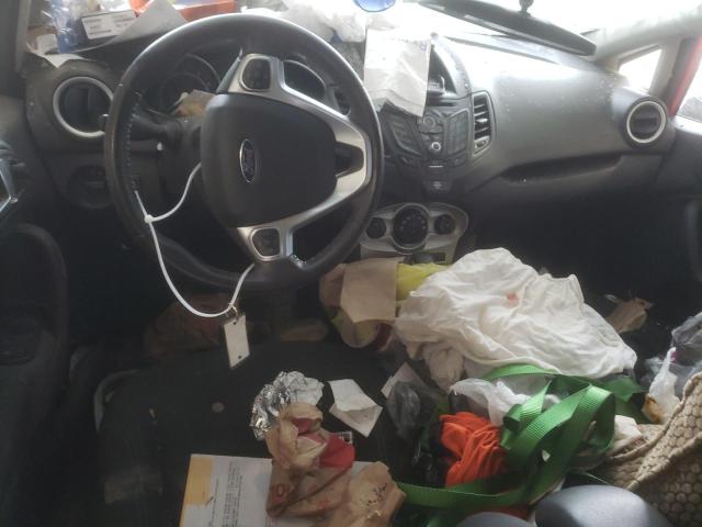 Photo 8 from auction – 2015 FORD FIESTA SE with VIN 3FADP4EJXFM202751