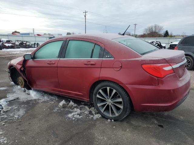 Photo 2 from auction – 2013 CHRYSLER 200 TOURIN with VIN 1C3CCBBB8DN595322