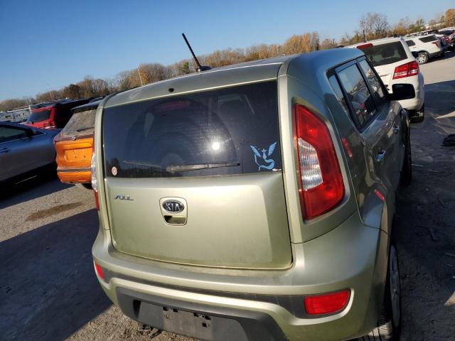 Photo 6 from auction – 2012 KIA SOUL with VIN KNDJT2A55C7380451
