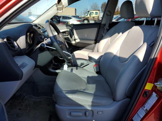 Фото 7 с аукциона – 2011 TOYOTA RAV4 LIMIT с VIN 2T3DF4DV8BW134377