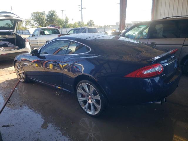 صورة رقم 2 من المزاد - 2015 JAGUAR XKR مع VIN SAJWA4DC7FMB54780