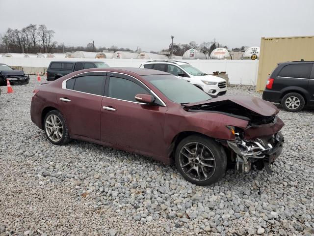 Photo 4 from auction – 2010 NISSAN MAXIMA S with VIN 1N4AA5AP0AC862053
