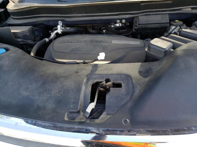 Photo 11 from auction – 2017 HONDA RIDGELINE with VIN 5FPYK3F78HB013148