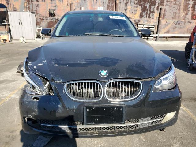 Photo 5 from auction – 2008 BMW 528 I with VIN WBANU53598CT09214