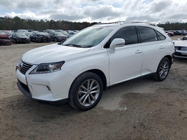 LEXUS RX 350 2015 with VIN 2T2ZK1BA3FC181392 - Photo from auction