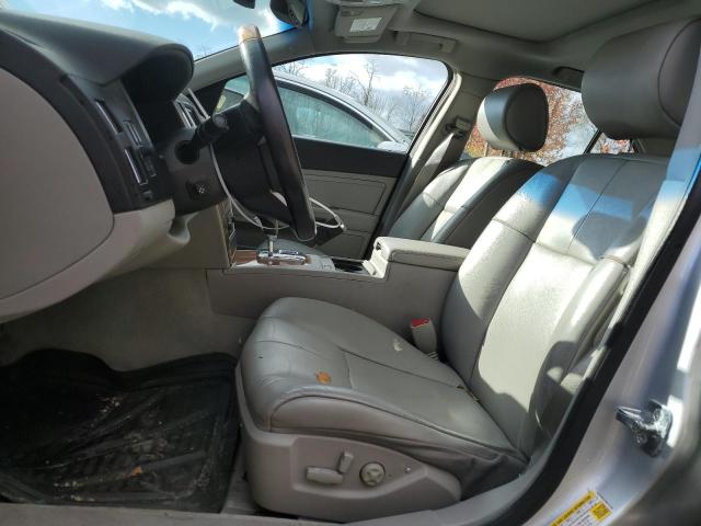 Photo 7 from auction – 2011 CADILLAC STS LUXURY with VIN 1G6DW6ED2B0121181
