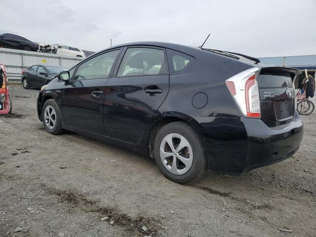 Photo 2 from auction – 2013 TOYOTA PRIUS with VIN JTDKN3DU1D5700384
