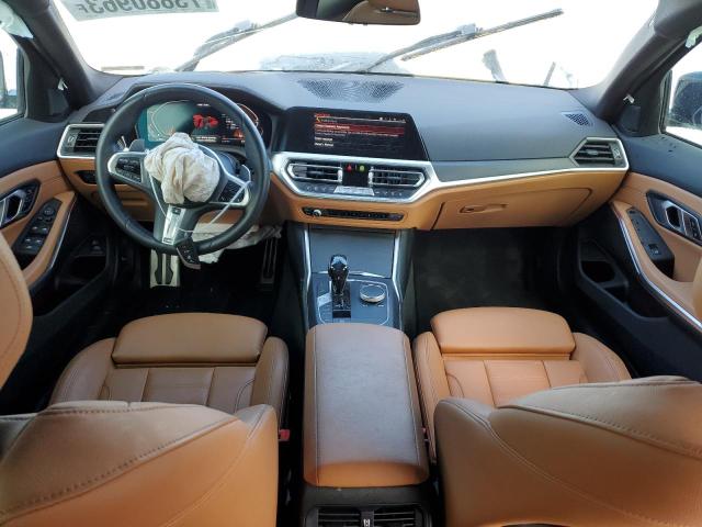Photo 8 from auction – 2021 BMW M340I with VIN 3MW5U7J09M8B95039