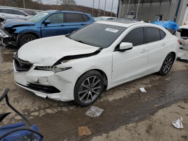 ACURA TLX 2015 with VIN 19UUB2F35FA002047 - Photo from auction