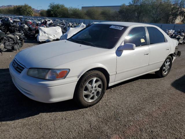 TOYOTA CAMRY CE 2000 with VIN JT2BF22K1Y0247422 - Photo from auction