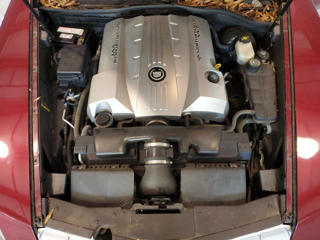 Photo 11 from auction – 2006 CADILLAC XLR with VIN 1G6YV36A165603740
