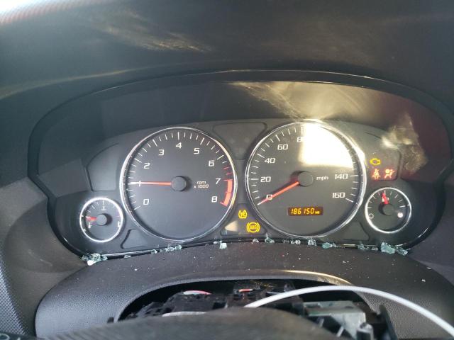 Photo 9 from auction – 2006 CADILLAC CTS with VIN 1G6DM57T960151644
