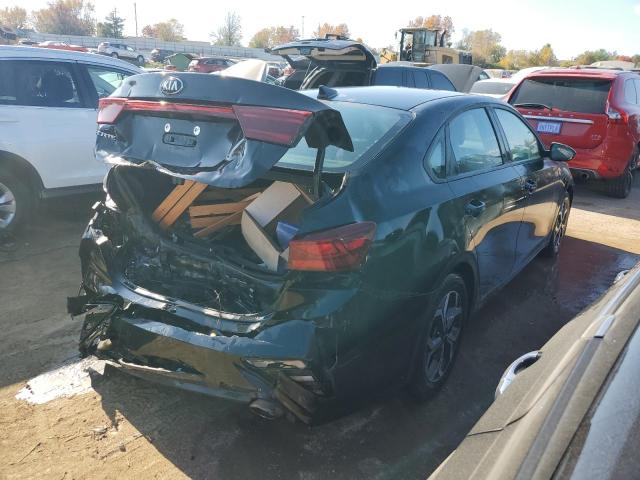 Photo 3 from auction – 2021 KIA FORTE FE with VIN 3KPF24AD3ME404047