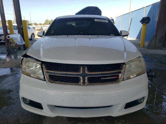 Photo 5 from auction – 2014 DODGE AVENGER SX with VIN 1C3CDZCB4EN162506