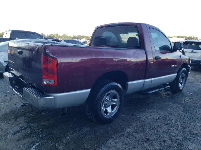 Photo 3 from auction – 2003 DODGE RAM 1500 S with VIN 1D7HA16K43J541863