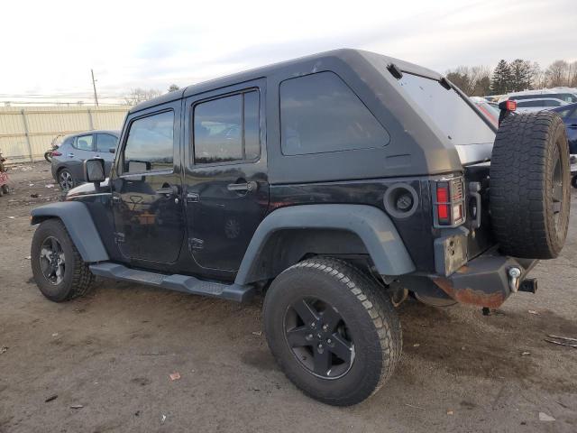 Photo 2 from auction – 2015 JEEP WRANGLER U with VIN 1C4BJWDG2FL685495