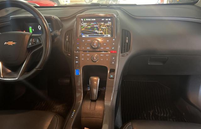 Photo 9 from auction – 2013 CHEVROLET VOLT with VIN 1G1RD6E44DU140683