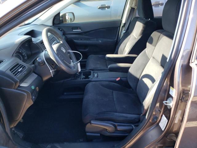 Photo 7 from auction – 2012 HONDA CR-V EX with VIN 5J6RM3H53CL007017