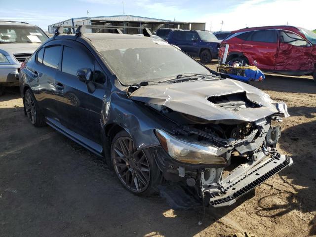 Photo 4 from auction – 2016 SUBARU WRX with VIN JF1VA1B64G9806123