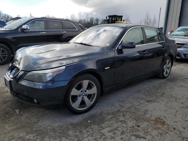 Photo 1 from auction – 2007 BMW 530 XI with VIN WBANF73527CU22216