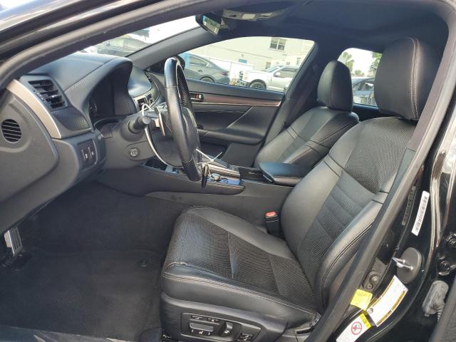 Photo 7 from auction – 2018 LEXUS GS 350 BAS with VIN JTHBZ1BL4JA015252